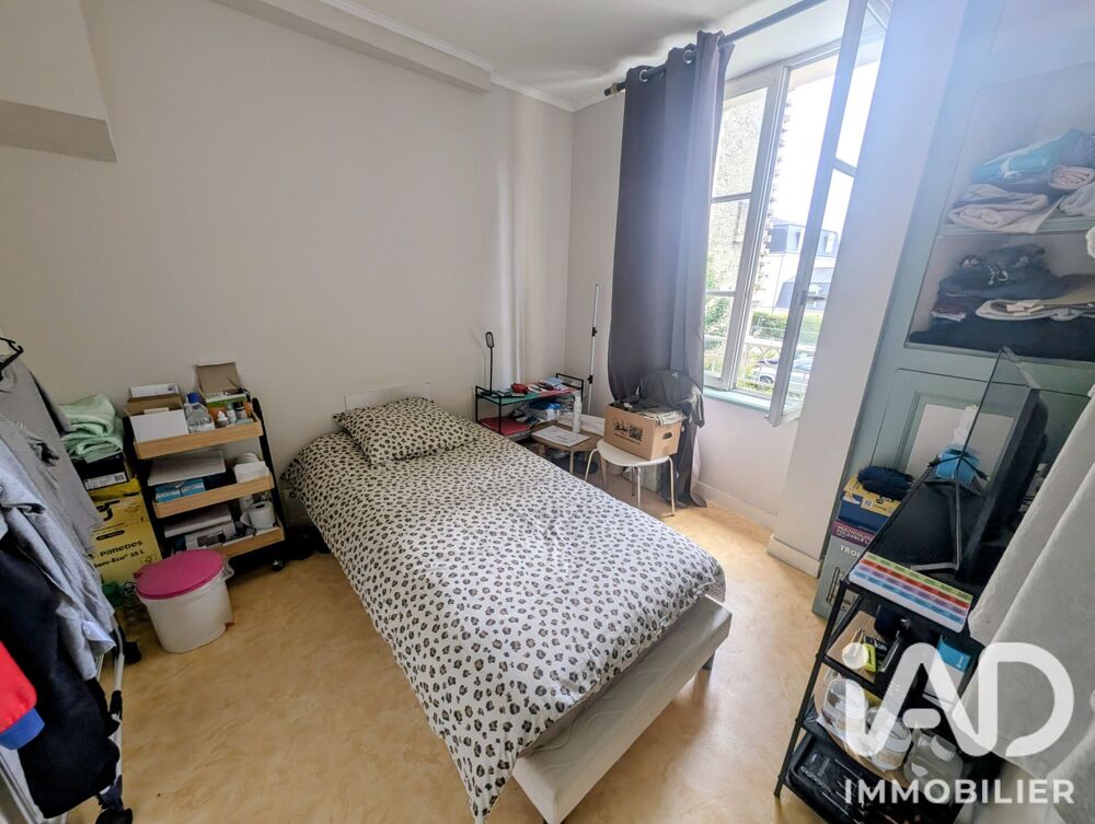 Vente Appartement Vente Appartement 2 pièces Fougères