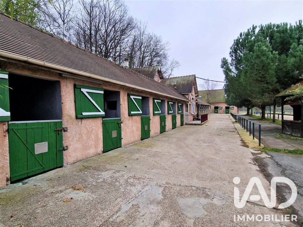 Vente Maison Vente Haras 2 pièces Béthemont-la-forêt