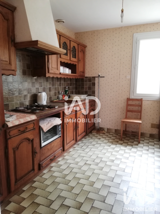  Maison à vendre 4 pièces 82 m²