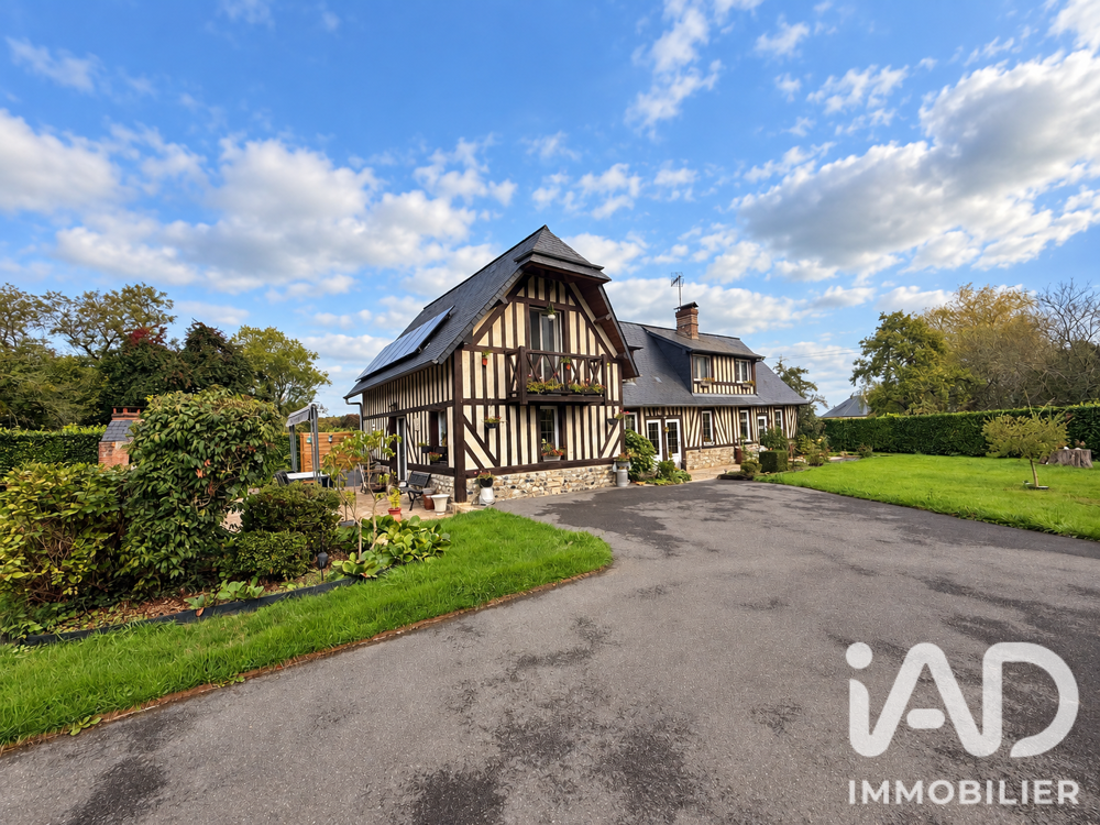 Vente Maison Vente Maison de campagne 5 pièces Genneville