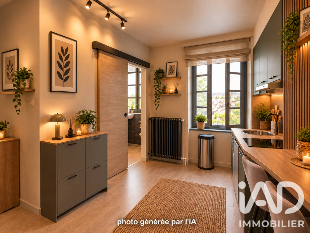 Vente Appartement Vente Appartement 2 pièces Pau