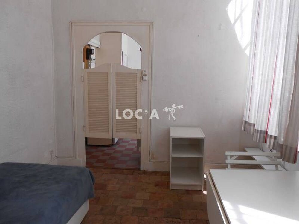 location Appartement - 1 pièce(s) - 25 m² Lyon 4