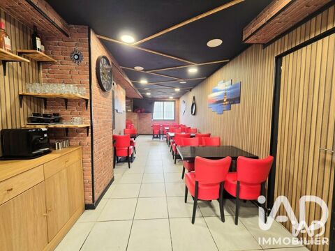   Vente Restauration rapide 80 m&sup2; 