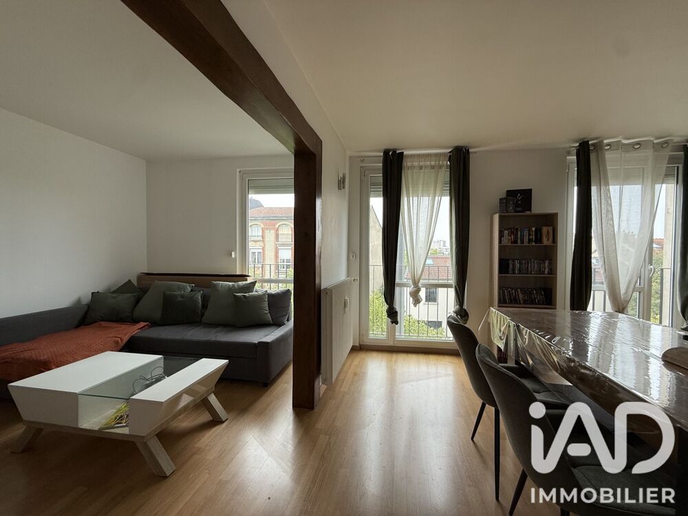 Vente Appartement Vente Appartement 3 pièces Reims