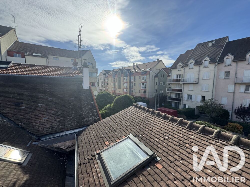 Vente Appartement Vente Triplex 3 pièces Massy
