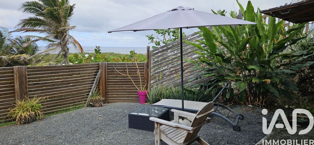 à vendre  Maison Le Moule (97160)