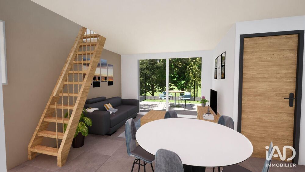 Vente Maison/villa 3 pièces