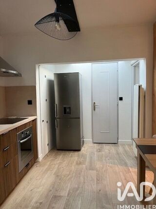  Appartement � vendre 3 pi�ces 47 m�