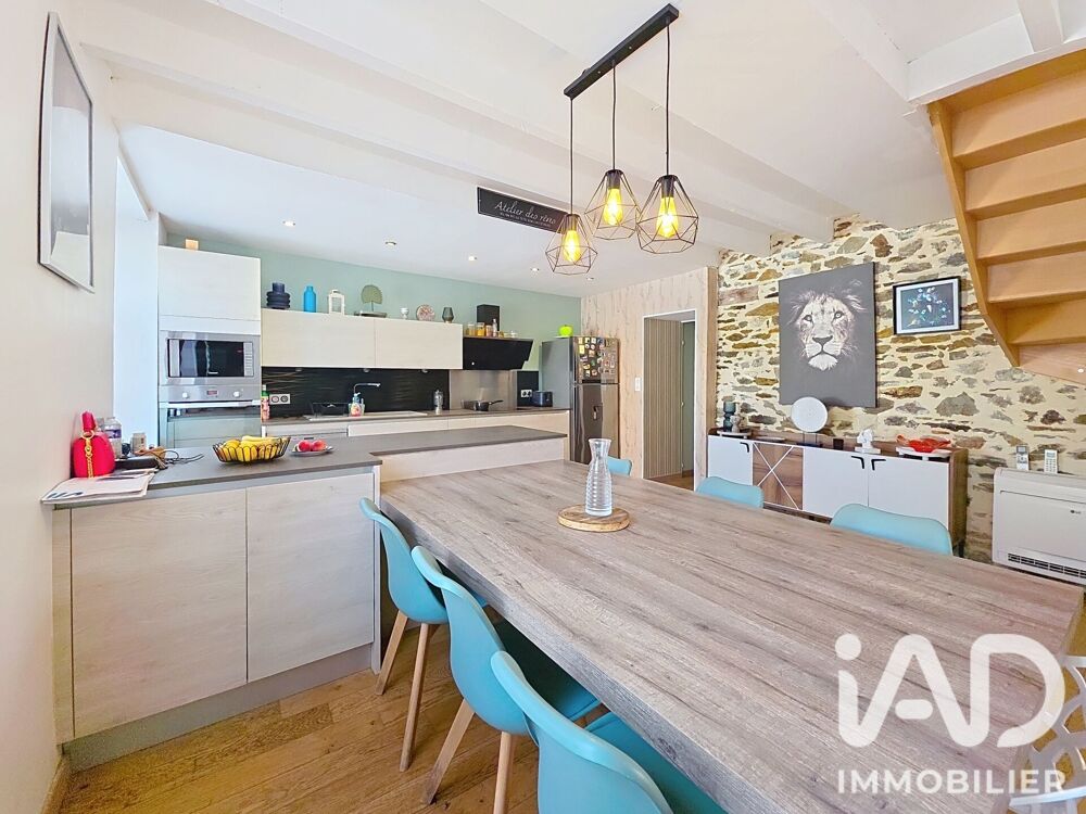 Vente Maison de village 5 pièces