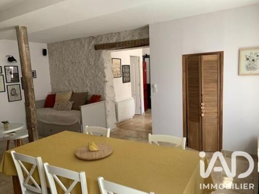 Vente Maison Vente Maison/villa 5 pièces Cour-cheverny