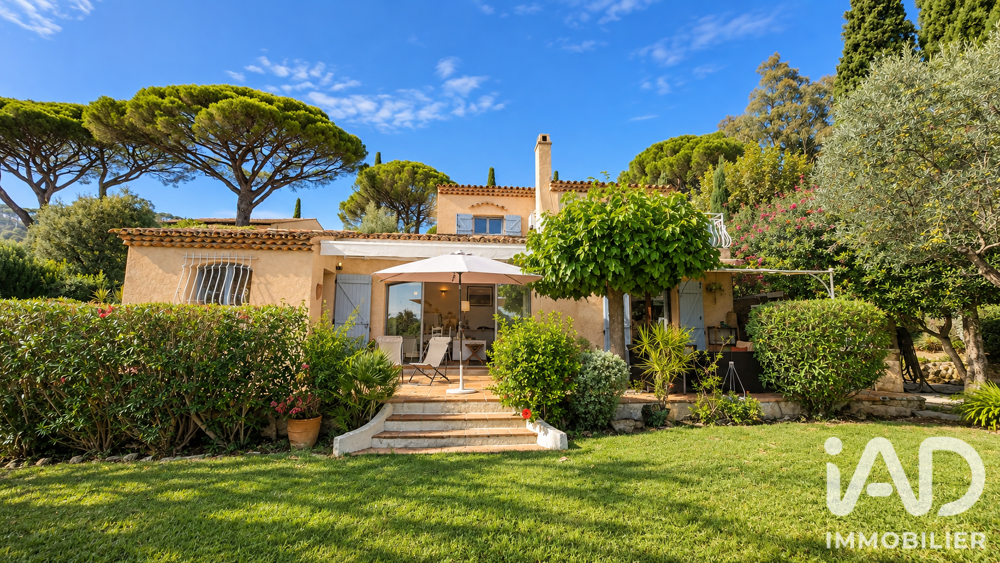 Vente Maison Vente Maison/villa 6 pièces Sainte-maxime