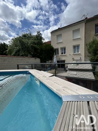Vente Maison Vente Maison de ville 5 pièces Châlons-en-champagne