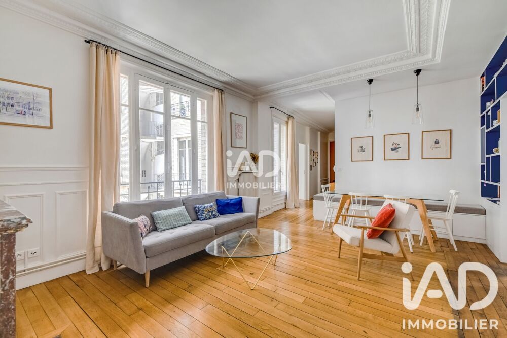à vendre  Appartement Paris 17