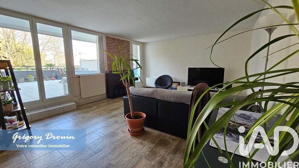 Vente Appartement 3 pièces