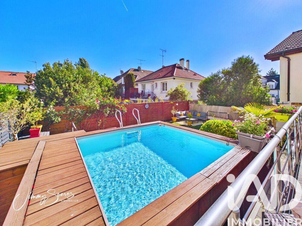 Vente Maison Vente Maison traditionnelle 5 pièces Villiers-sur-marne