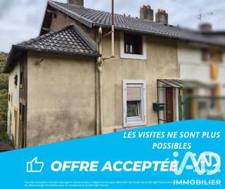  Maison à vendre 4 pièces 78 m²