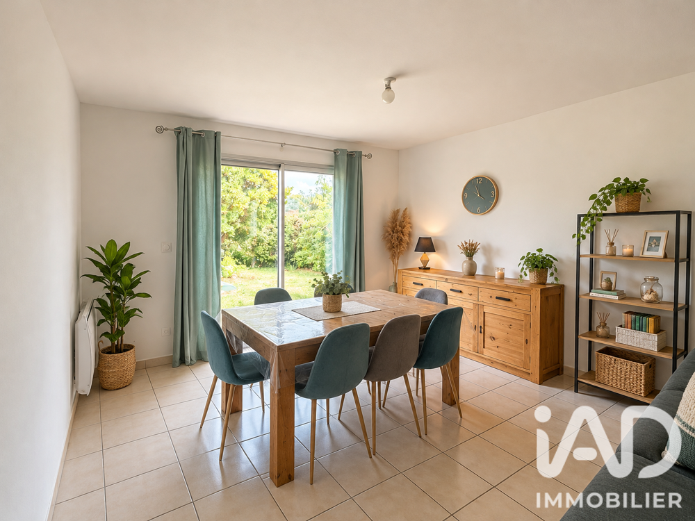 Vente Maison Vente Maison traditionnelle 4 pièces Royan