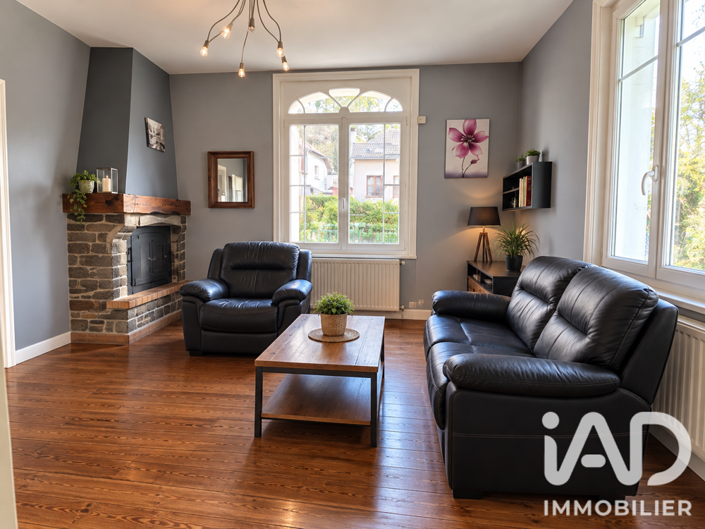 Vente Maison/villa 5 pièces