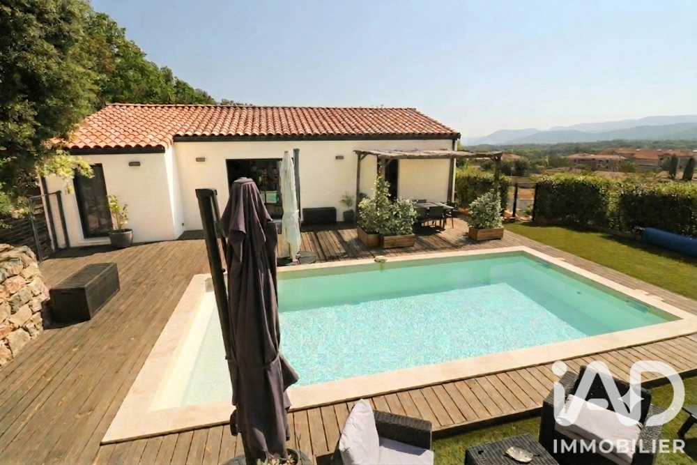 Vente Maison/villa 4 pièces