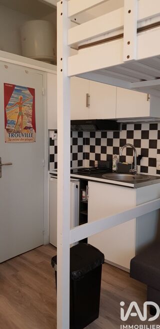  Appartement à vendre 1 pièce 15 m²