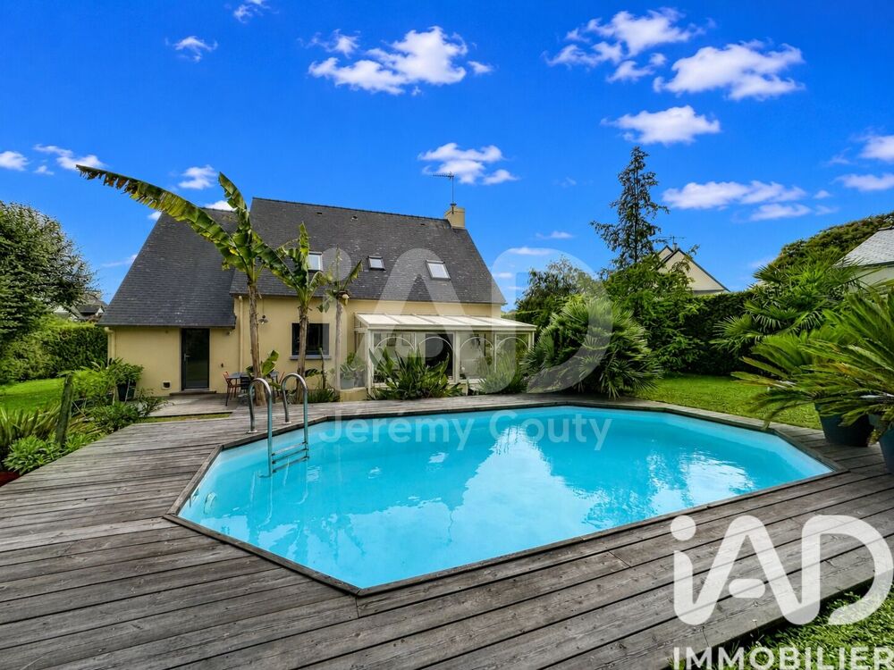 Vente Maison traditionnelle 8 pièces