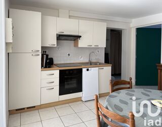  Appartement à vendre 3 pièces 46 m²