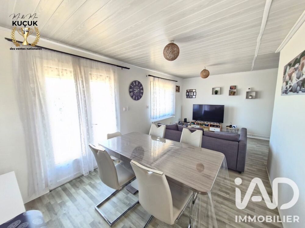 Vente Maison Vente Maison/villa 4 pièces Ouzouer-sur-loire