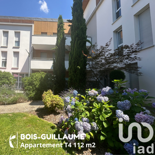  Appartement à vendre 4 pièces 112 m²