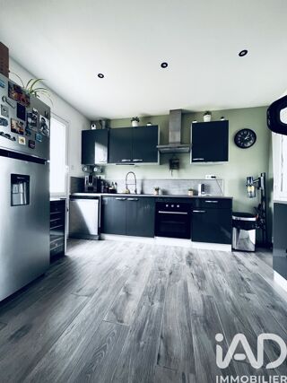  Maison à vendre 4 pièces 92 m²