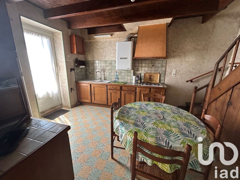 Vente Maison Vente Maison/villa 5 pièces Saint-sulpice-de-royan