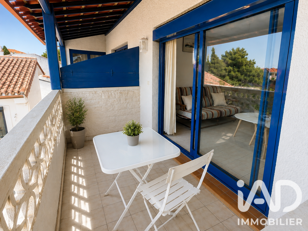 Vente Appartement Vente Appartement 2 pièces Canet-en-roussillon