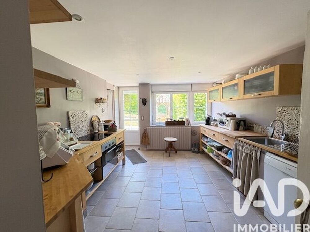 Vente Maison Vente Maison de campagne 6 pièces Montjean