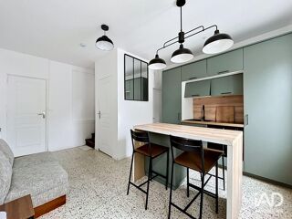 Appartement à louer 2 pièces 21 m²