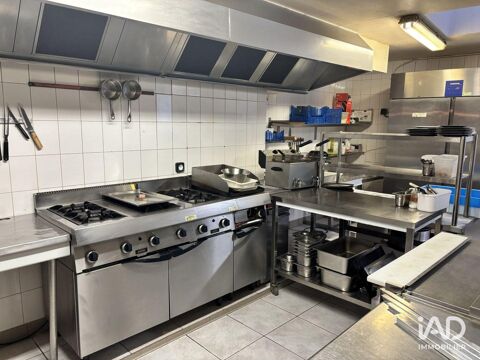   Vente Pizzeria 187 m&sup2; 
