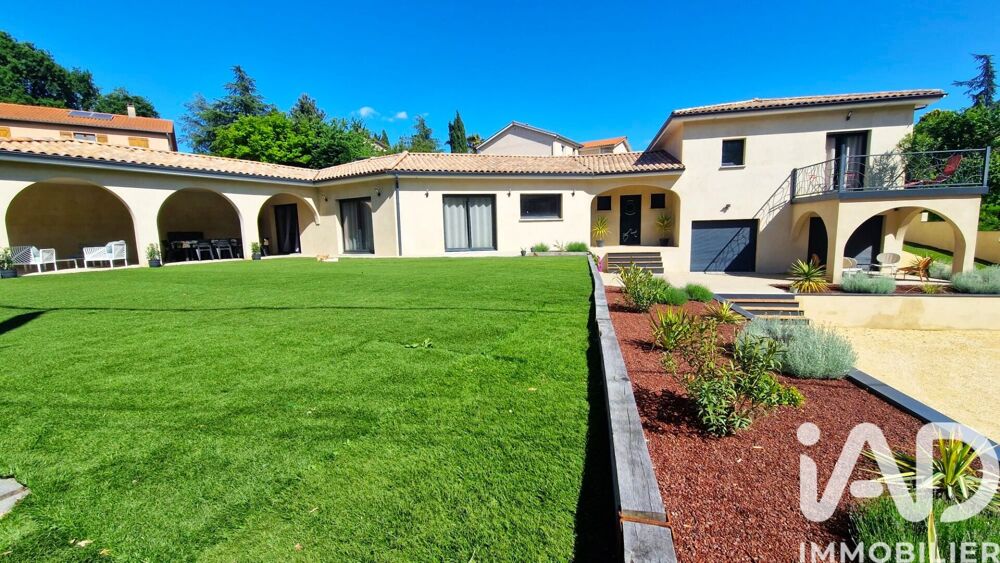 Vente Maison/villa 7 pièces
