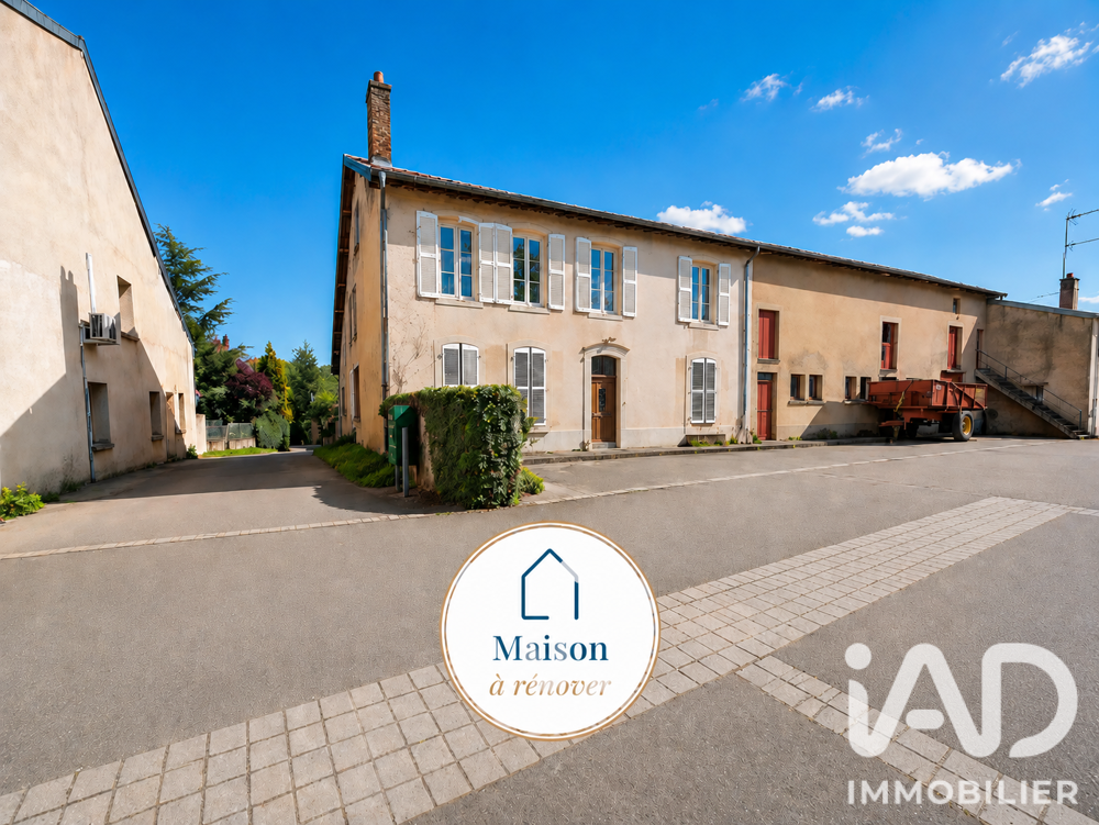 Vente Maison/villa 7 pièces