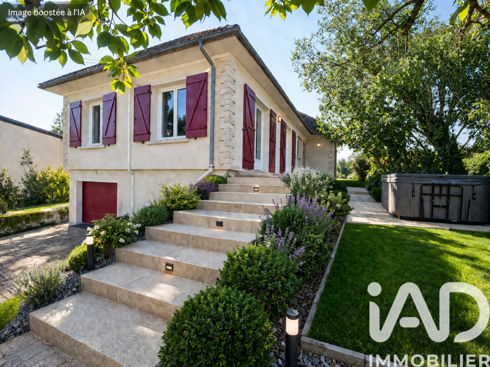 Vente Maison/villa 7 pièces