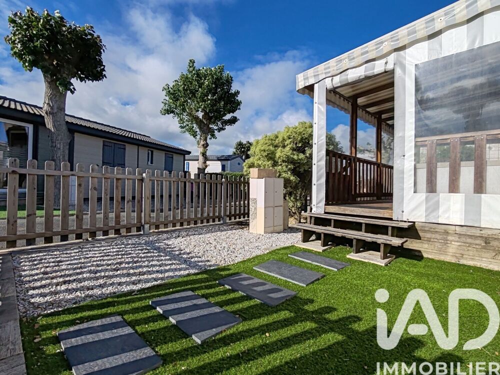 vente Autres - 4 pièce(s) - 42 m² Saint-Hilaire-de-Riez (85270)