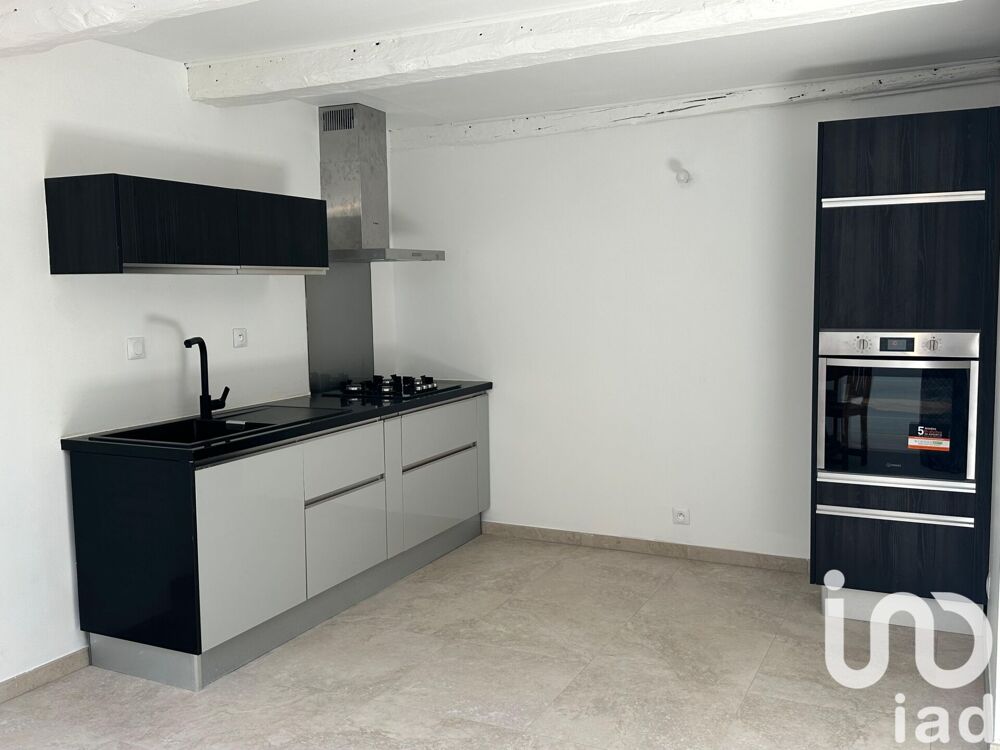 Vente Maison Vente Maison de village 4 pièces Le teil