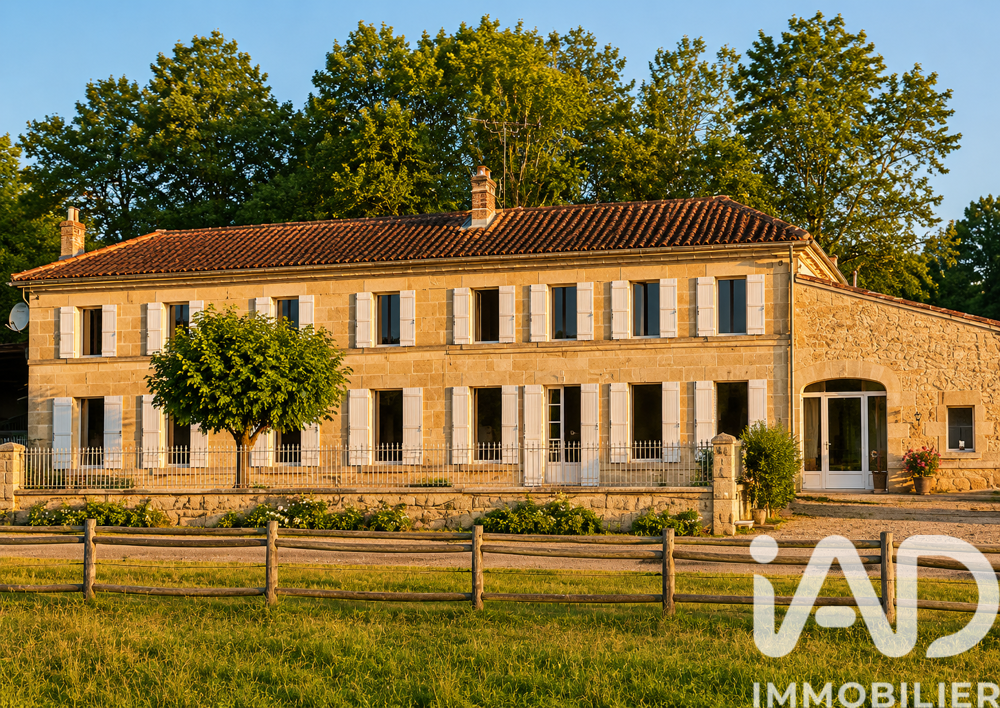 Vente Maison de campagne 12 pièces