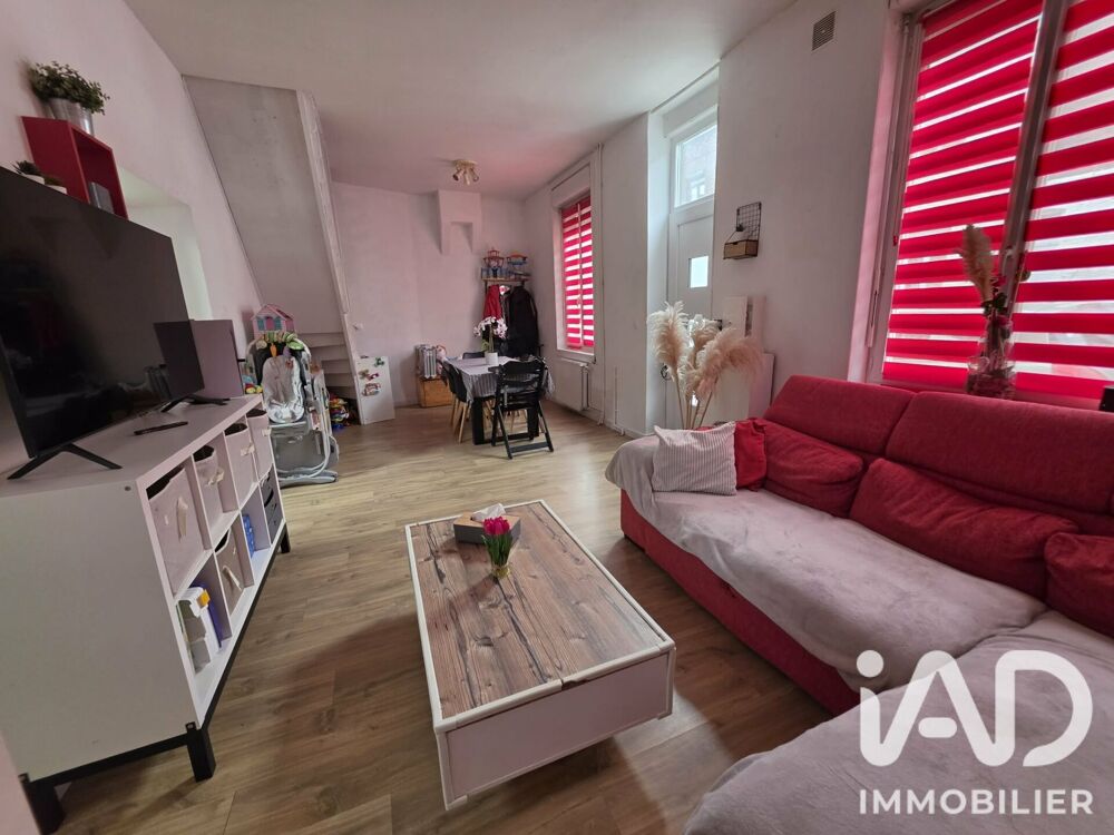Vente Maison Vente Maison/villa 4 pièces Tourcoing