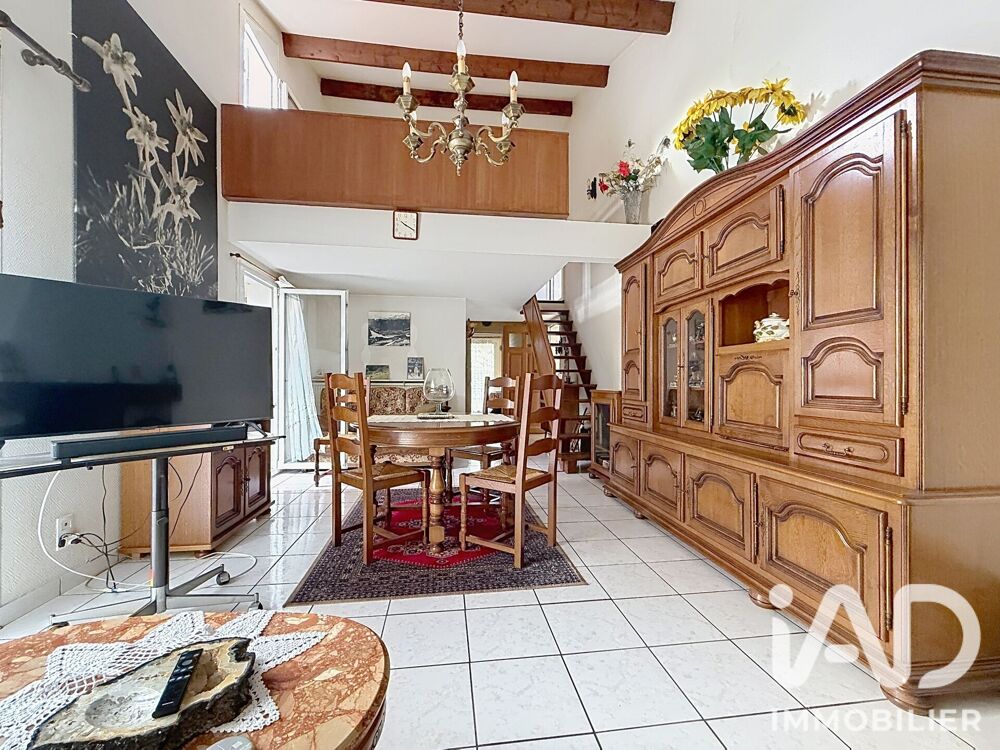 Vente Maison Vente Maison/villa 4 pièces Odos
