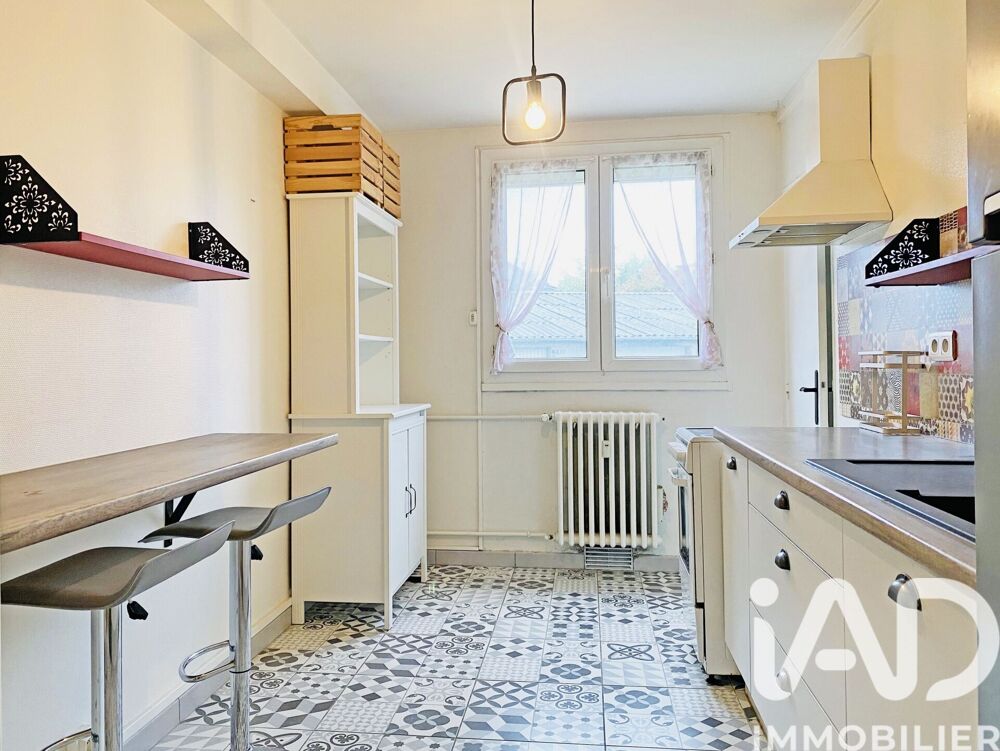 Vente Appartement Vente Appartement 3 pièces Blois