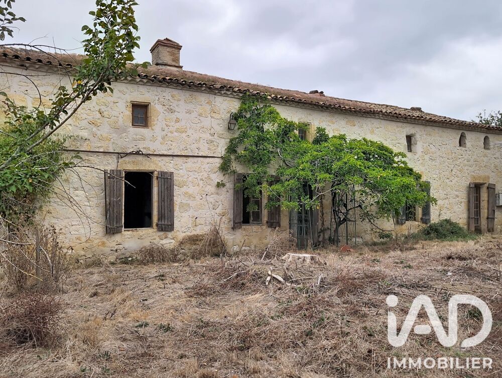 Vente Maison Vente Ferme 4 pièces Sistels