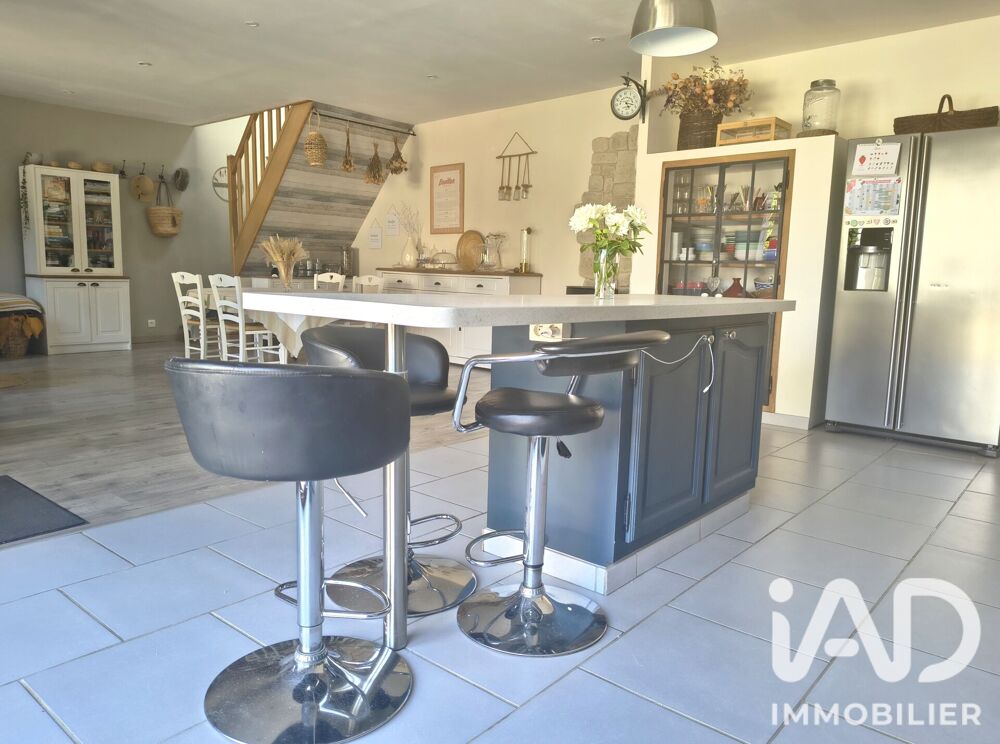 vente Maison - 5 pièce(s) - 145 m² Auneau (28700)