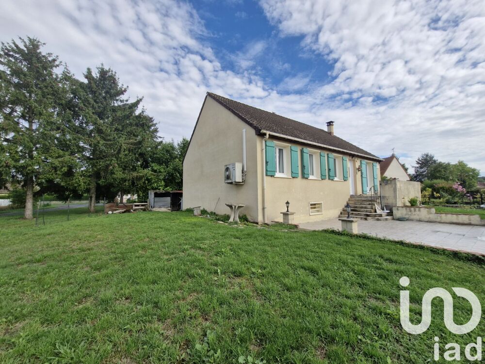 Maison 4 pièces 87 m² · à Clesles · 87 m² · 129 000 €