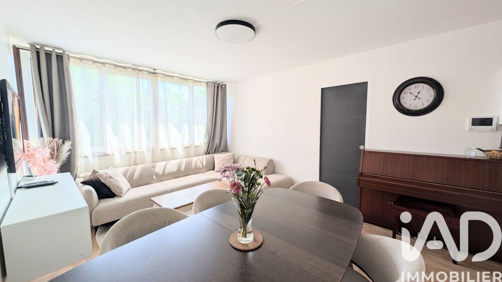 vente Appartement - 4 pièce(s) - 64 m² Massy (91300)