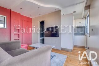  Appartement à vendre 1 pièce 25 m²