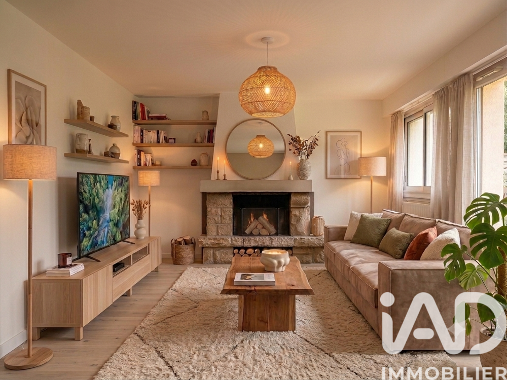 Vente Maison de village 6 pièces