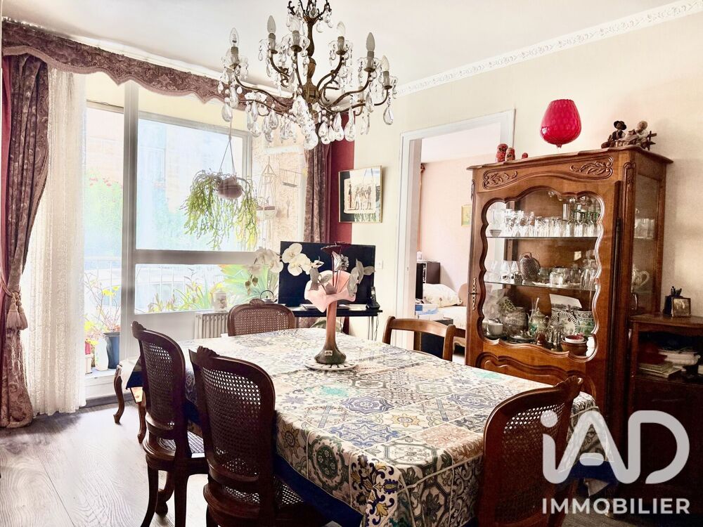 Vente Appartement Vente Appartement 4 pièces Paris 14